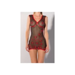 Guilty Pleasure Printed Datex Fantasy Dress Red S 6 Guilty Pleasure Printed Datex Fantasy Dress Red S -Aanbiedingen Masturbators Winkel guilty pleasure printed datex fantasy dress red s 2