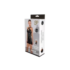 Guilty Pleasure Wetlook Mini Jurkje Met Gekruisde Bandjes S 7 Guilty Pleasure Wetlook Mini Jurkje Met Gekruisde Bandjes S -Aanbiedingen Masturbators Winkel guilty pleasure wetlook mini jurkje met gekruisde bandjes s 3