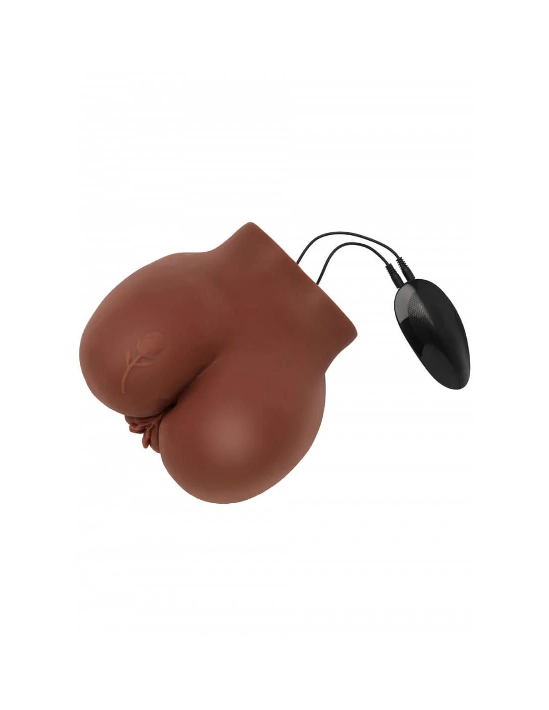 Hidden Desire Big Ass Banger Vibrating Brown Skin 2 Hidden Desire Big Ass Banger Vibrating Brown Skin - Afbeelding 2