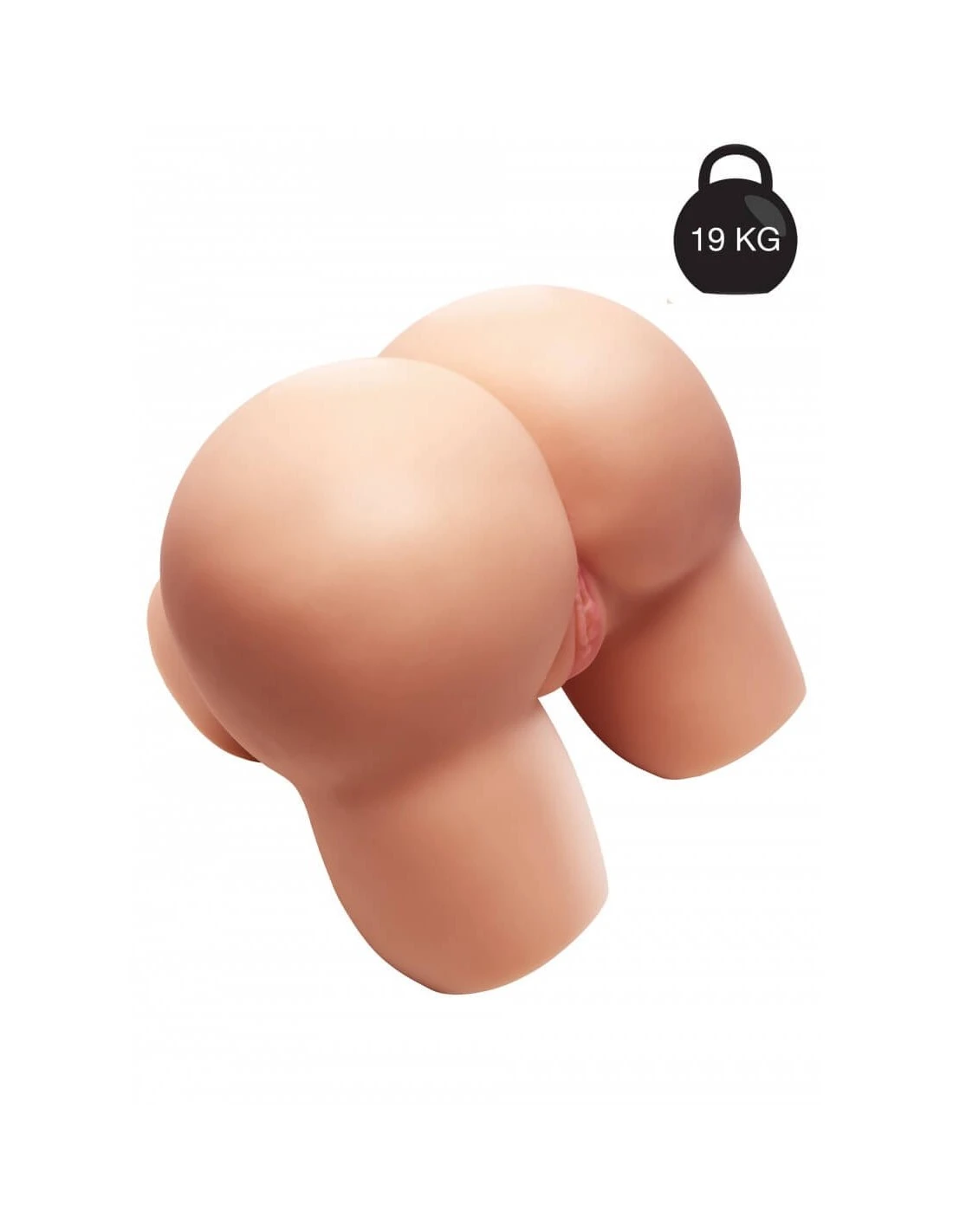 Hidden Desire Fabulous Fat Mega Ass 19 Kg 2 Hidden Desire Fabulous Fat Mega Ass 19 Kg - Afbeelding 2