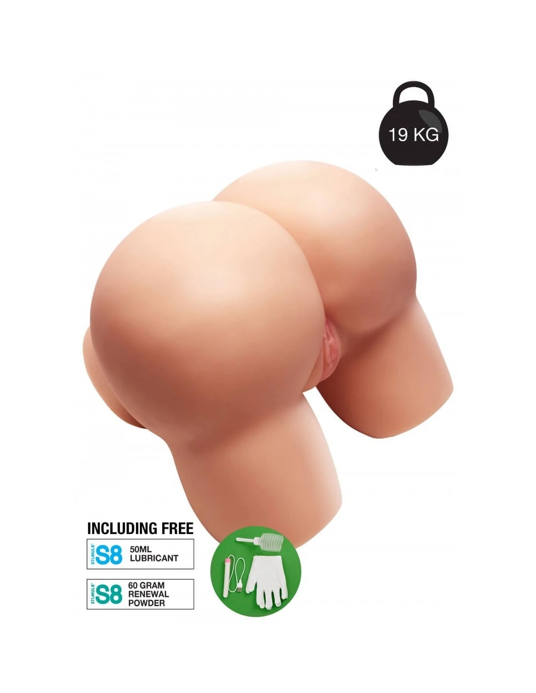 Hidden Desire Fabulous Fat Mega Ass 19 Kg 1 Hidden Desire Fabulous Fat Mega Ass 19 Kg