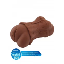 Hidden Desire Super Wet Tight Twat Vibrating Brown Skin