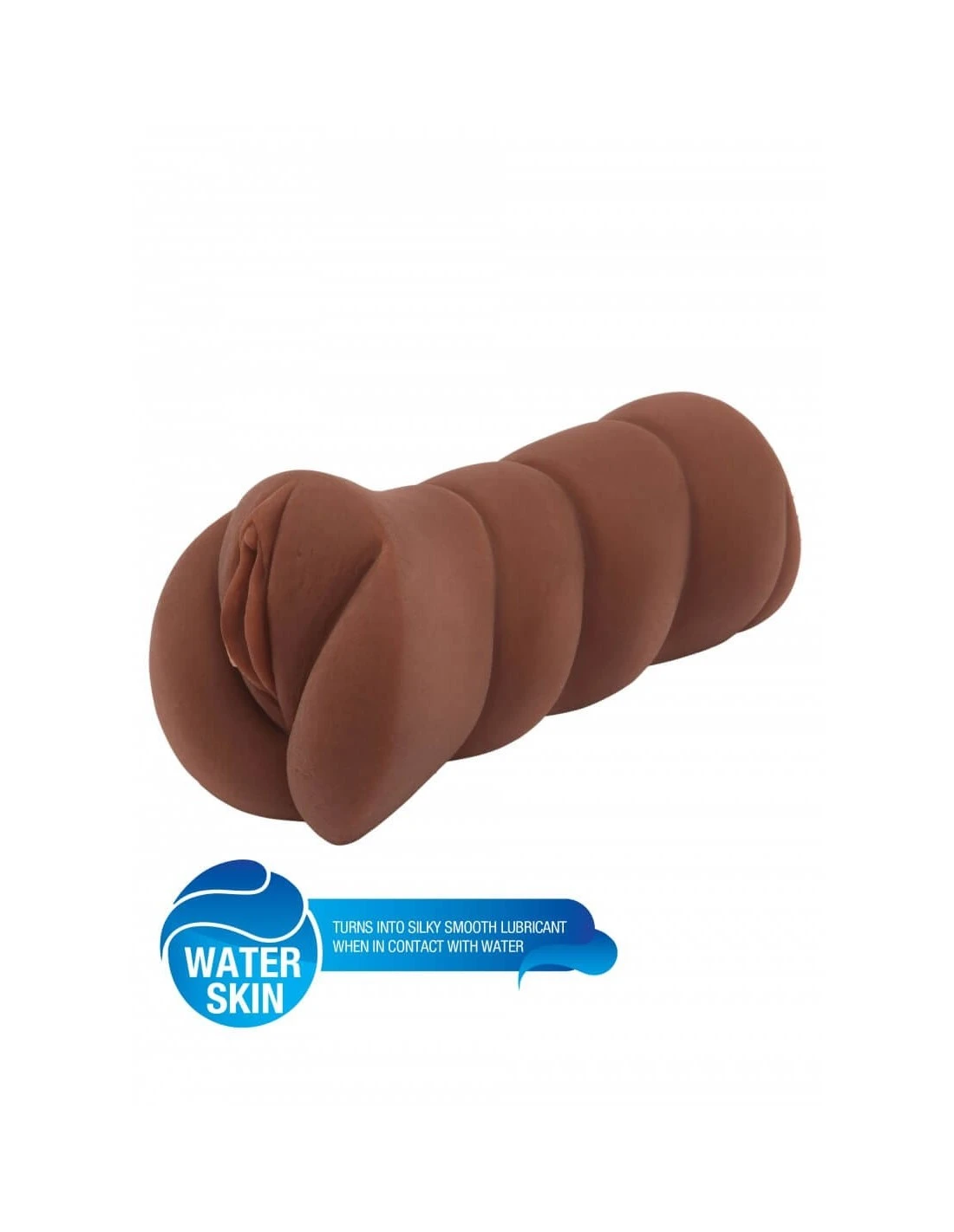 Hidden Desire Super Wet Travel Beaver Brown Skin 1 Hidden Desire Super Wet Travel Beaver Brown Skin