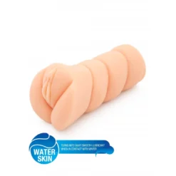 Hidden Desire Super Wet Travel Beaver Light Skin