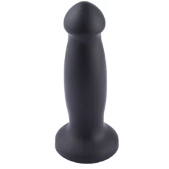 White Label Hismith Kliclok Dildo 18 Cm Black
