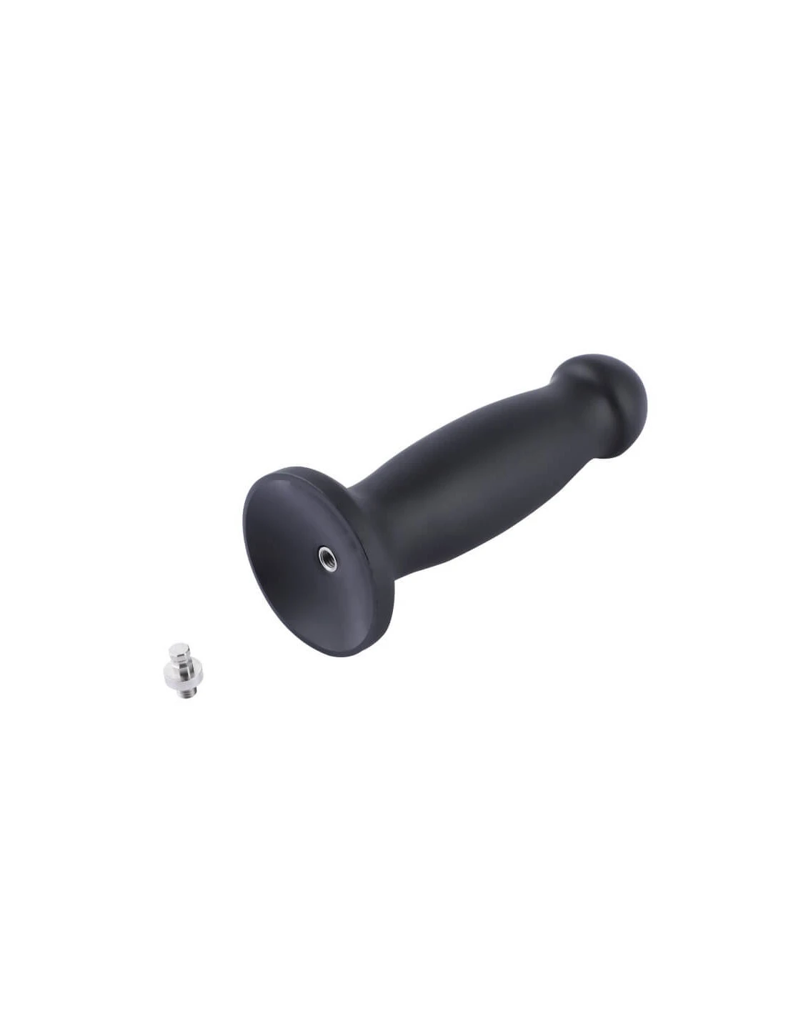 White Label Hismith Kliclok Dildo 18 Cm Black 6 White Label Hismith Kliclok Dildo 18 Cm Black - Afbeelding 6