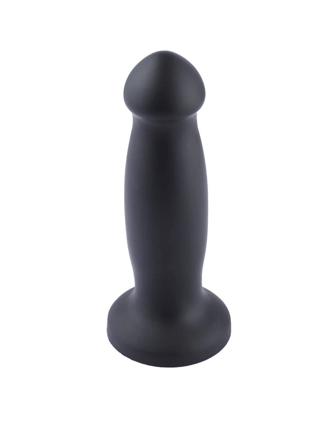 White Label Hismith Kliclok Dildo 18 Cm Black 1 White Label Hismith Kliclok Dildo 18 Cm Black