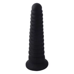 White Label Hismith Kliclok Dildo 25 Cm Black