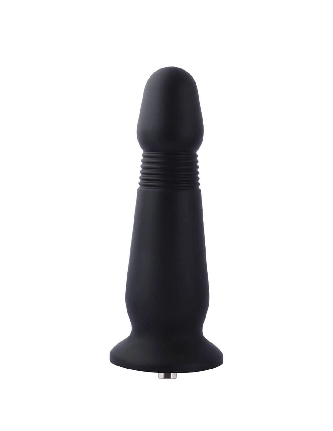 White Label Hismith Kliclok Dildo Black 25 Cm 3 White Label Hismith Kliclok Dildo Black 25 Cm - Afbeelding 3