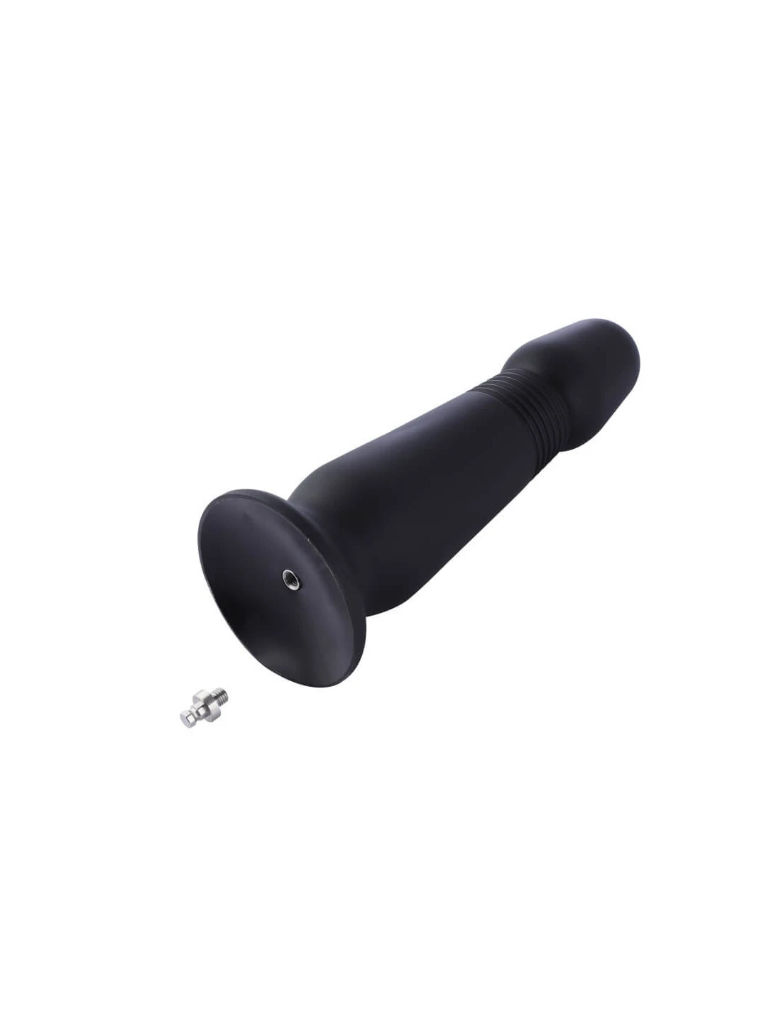 White Label Hismith Kliclok Dildo Black 25 Cm 6 White Label Hismith Kliclok Dildo Black 25 Cm - Afbeelding 6