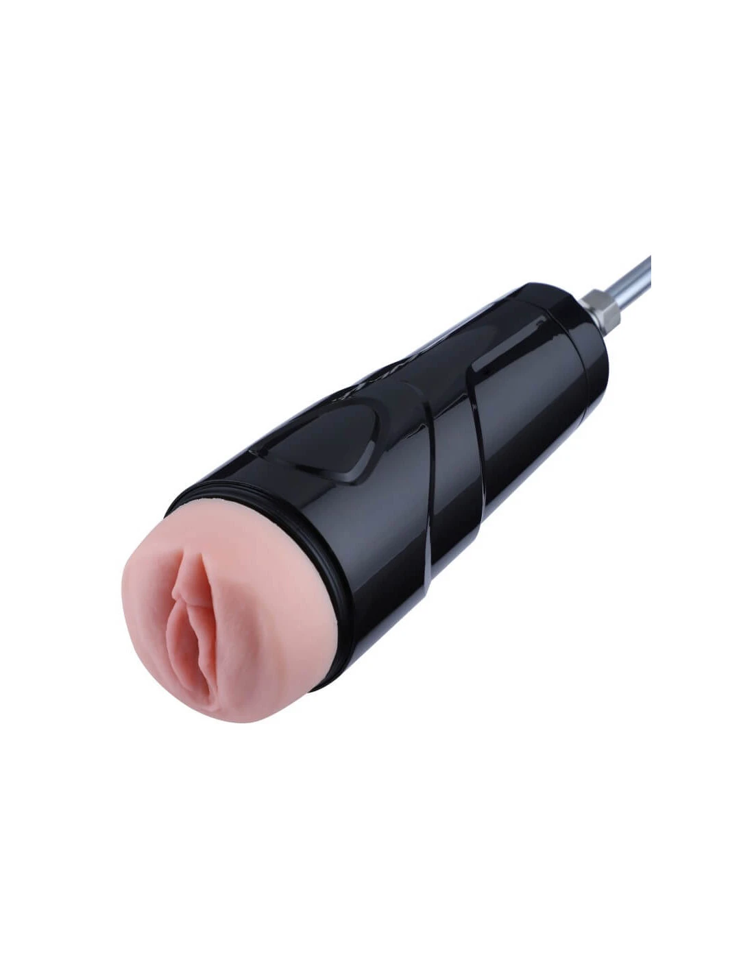 White Label Hismith Kliclok Vibrating Stroker 2 White Label Hismith Kliclok Vibrating Stroker - Afbeelding 2