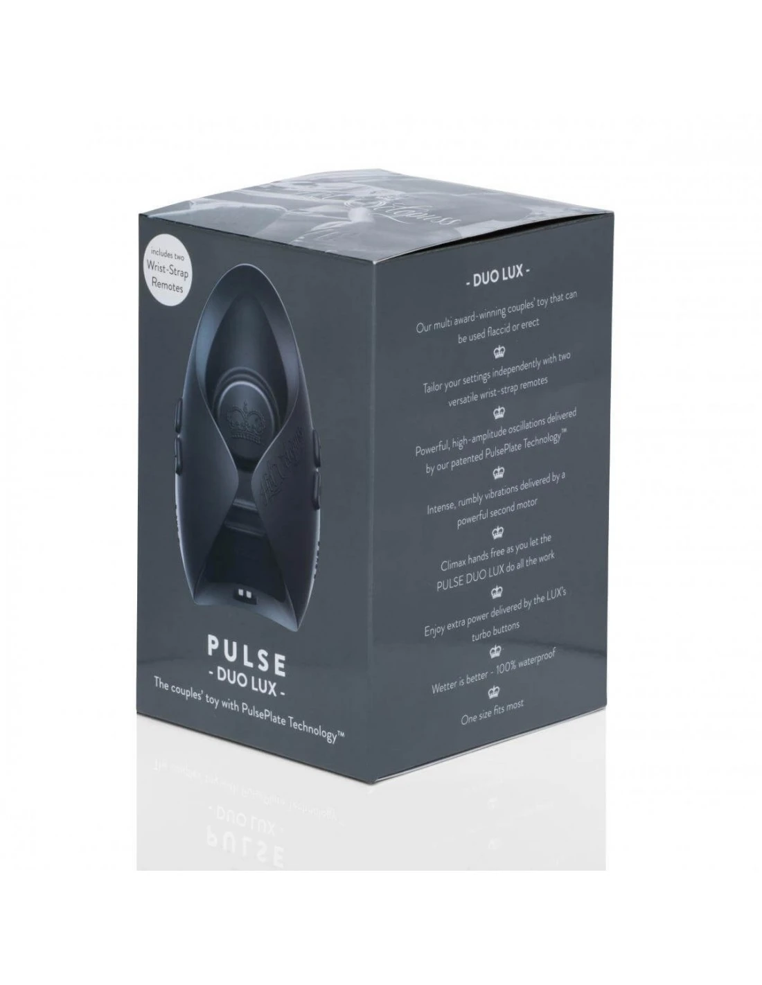 Hot Octopuss Puls Duo Lux Masturbator 8 Hot Octopuss Puls Duo Lux Masturbator - Afbeelding 8