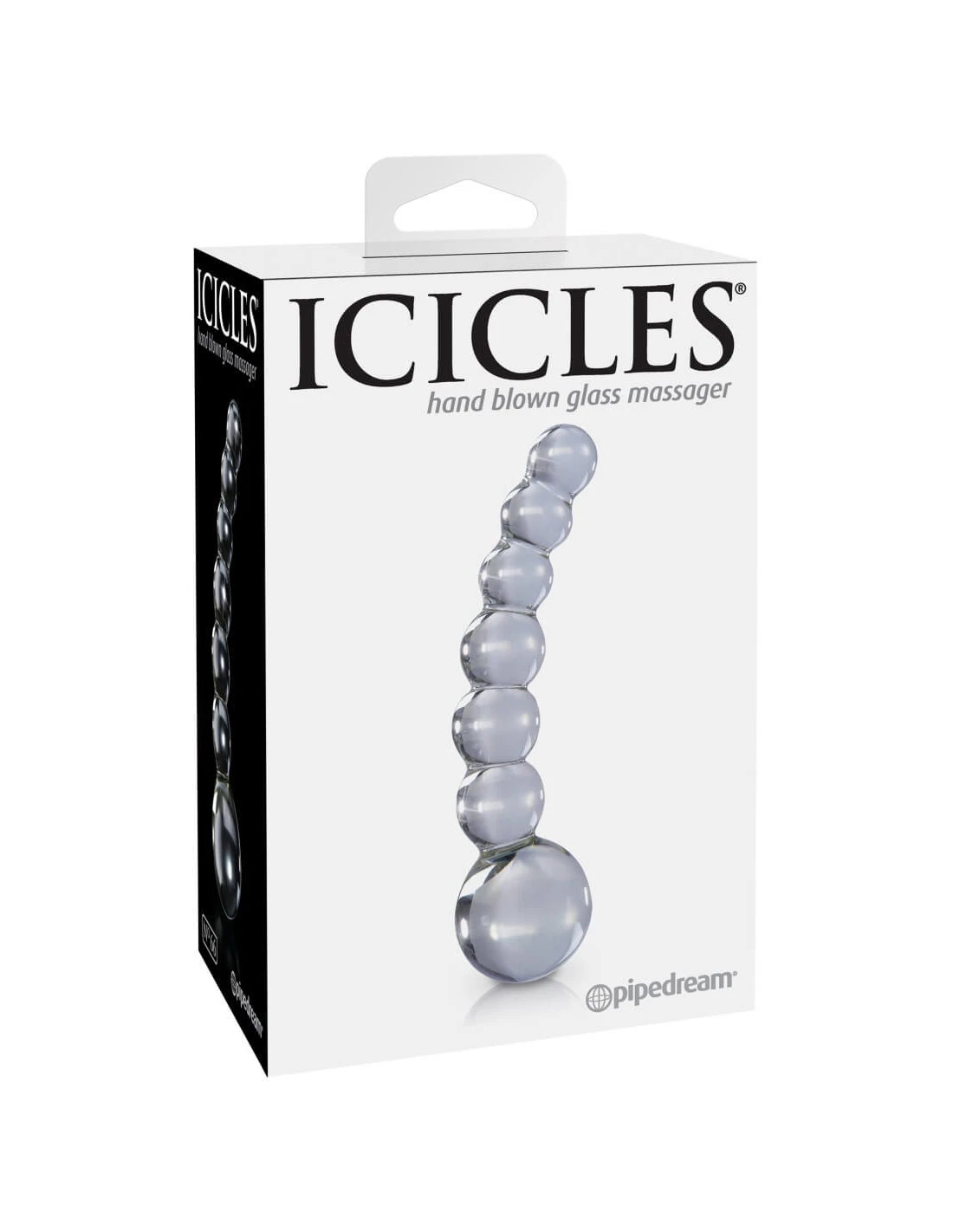 Pipedream Icicles No. 66 Transparent 2 Pipedream Icicles No. 66 Transparent - Afbeelding 2