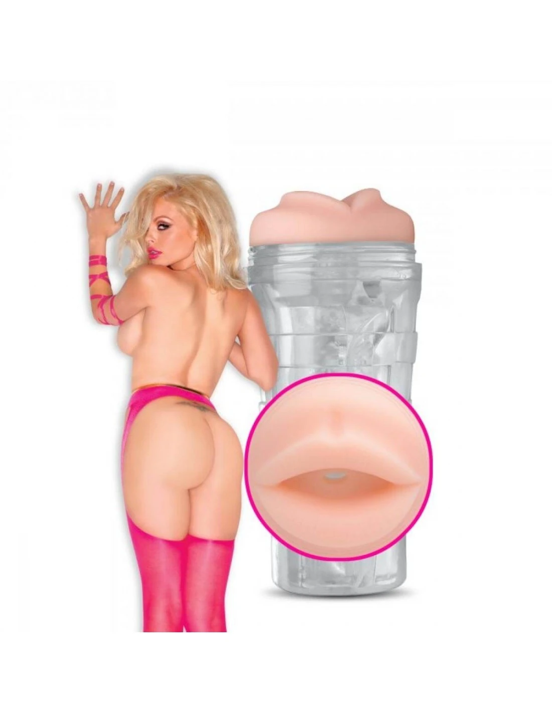 Jesse Jane Jessie Jane Deluxe Masturbator Mond 2 Jesse Jane Jessie Jane Deluxe Masturbator Mond - Afbeelding 2