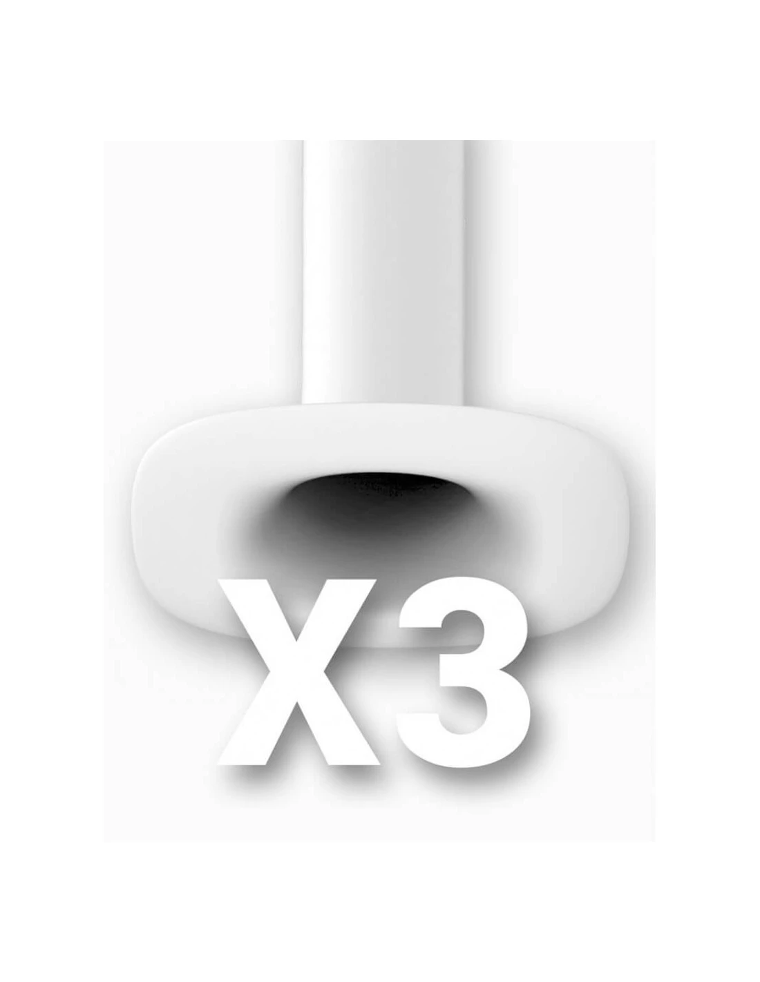 Kiiroo 3 X Replacement Sleeves 2 Kiiroo 3 X Replacement Sleeves - Afbeelding 2