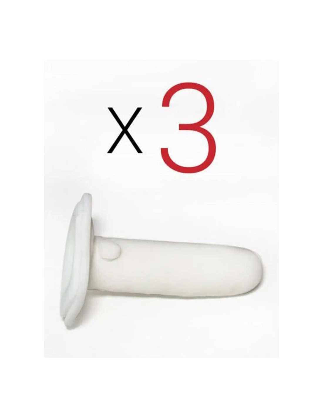 Kiiroo 3 X Replacement Sleeves 3 Kiiroo 3 X Replacement Sleeves - Afbeelding 3