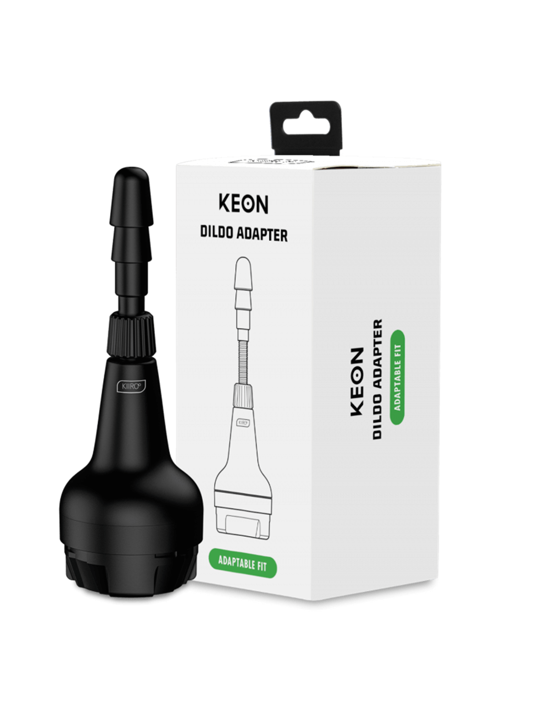 Kiiroo Dildo Adapter Voor Keon Masturbator Exclusief Dildo 3 Kiiroo Dildo Adapter Voor Keon Masturbator Exclusief Dildo - Afbeelding 3