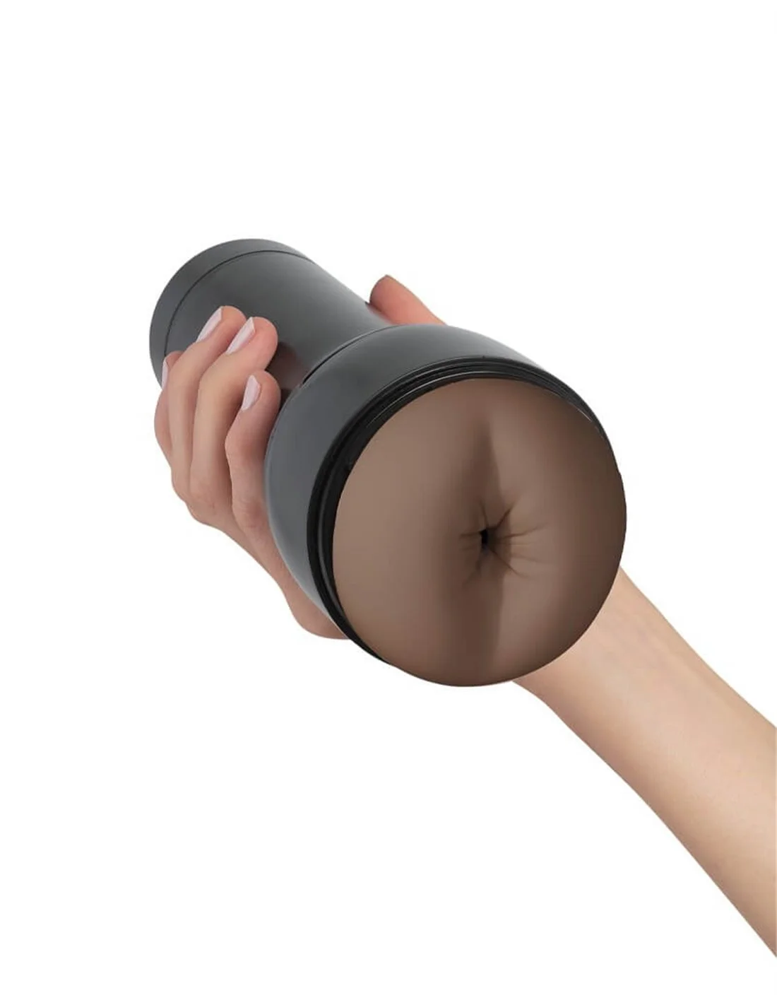 Kiiroo Feel Stroker Realistic Butt Stroker Mid Brown 2 Kiiroo Feel Stroker Realistic Butt Stroker Mid Brown - Afbeelding 2