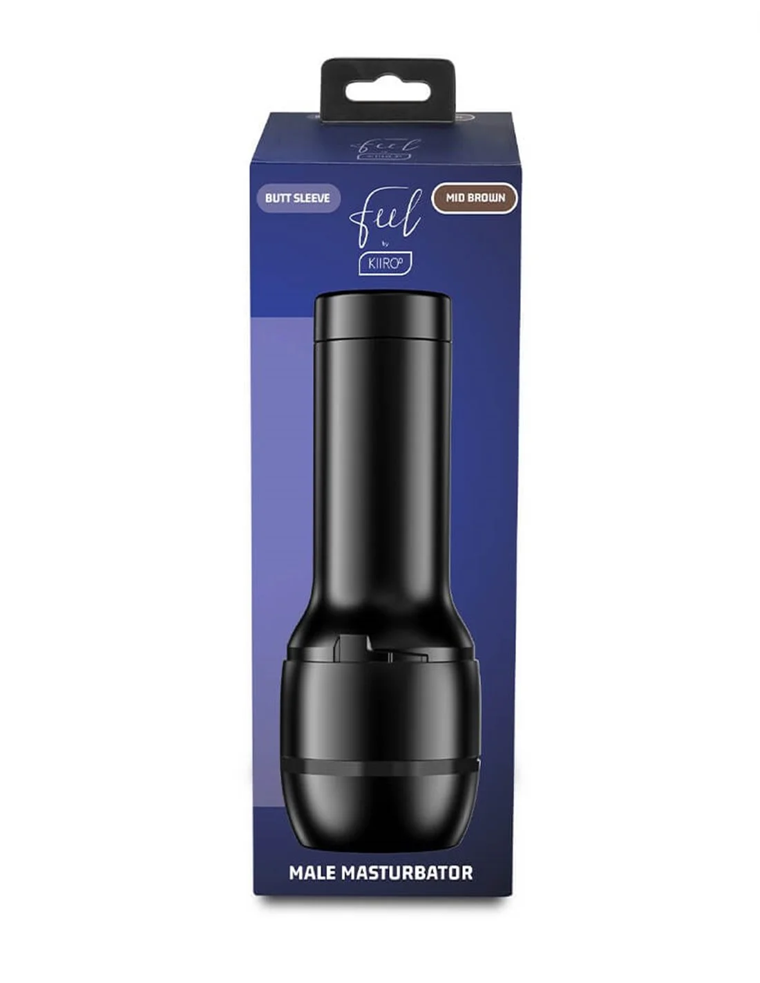 Kiiroo Feel Stroker Realistic Butt Stroker Mid Brown 6 Kiiroo Feel Stroker Realistic Butt Stroker Mid Brown - Afbeelding 6