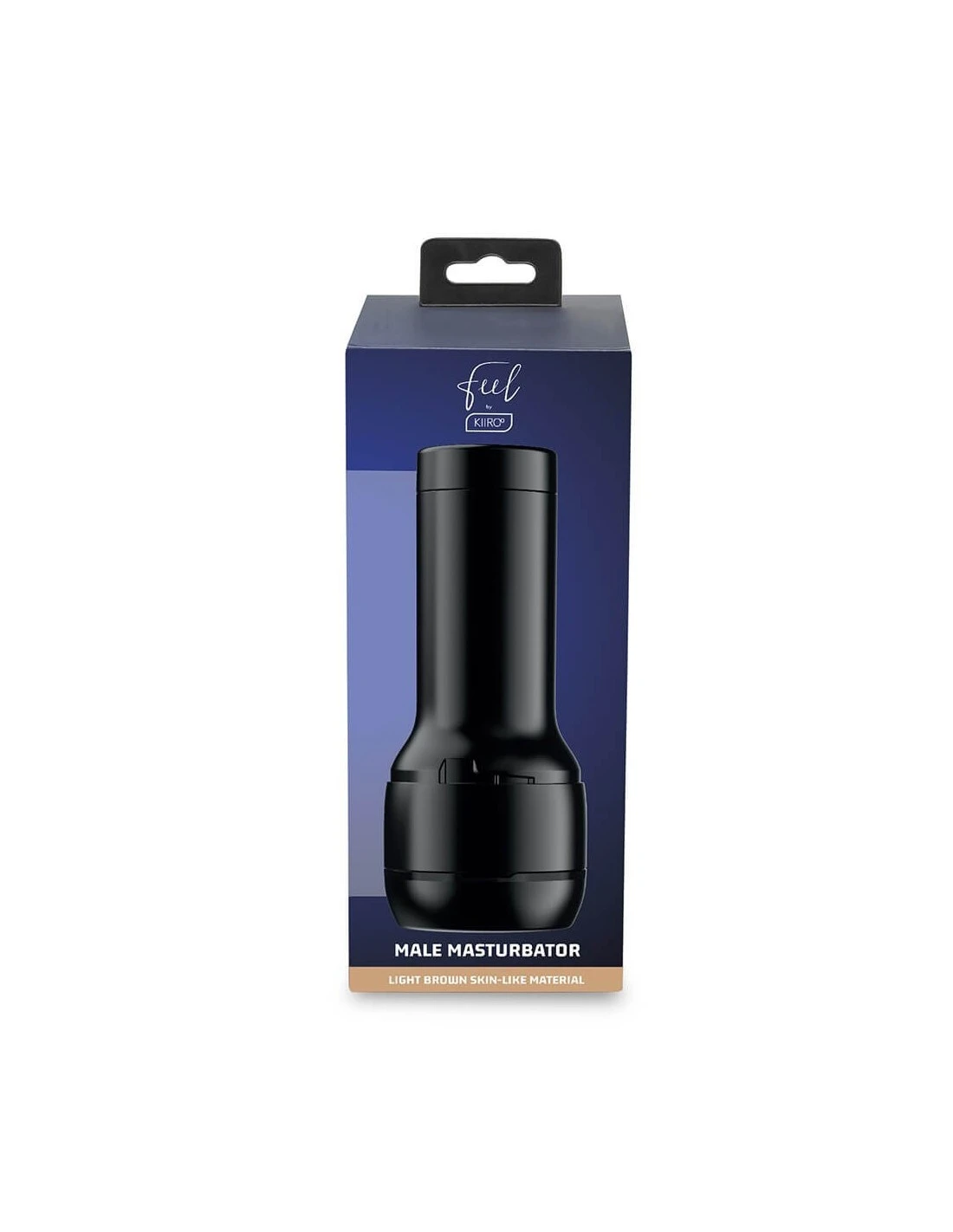 Kiiroo Feel Stroker Realistische Stroker Licht Bruin 6 Kiiroo Feel Stroker Realistische Stroker Licht Bruin - Afbeelding 6