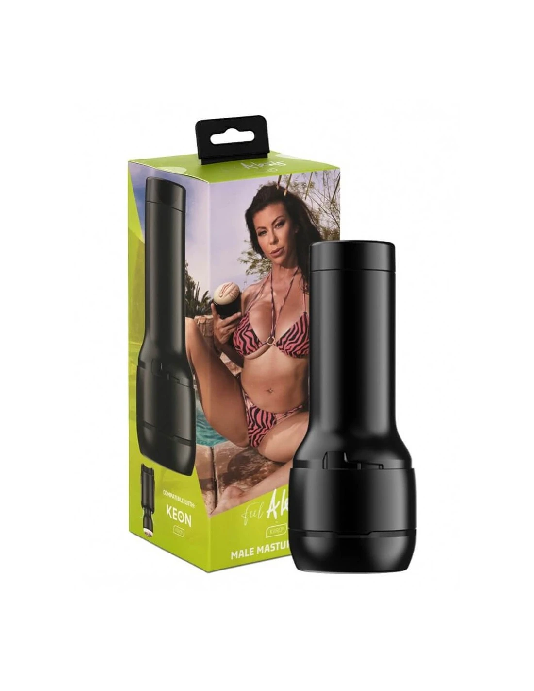 Kiiroo Feelstar Stroker Alexis Fawx 6 Kiiroo Feelstar Stroker Alexis Fawx - Afbeelding 6