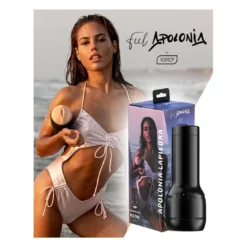 Kiiroo Feelstar Stroker Apolonia Lapeidra