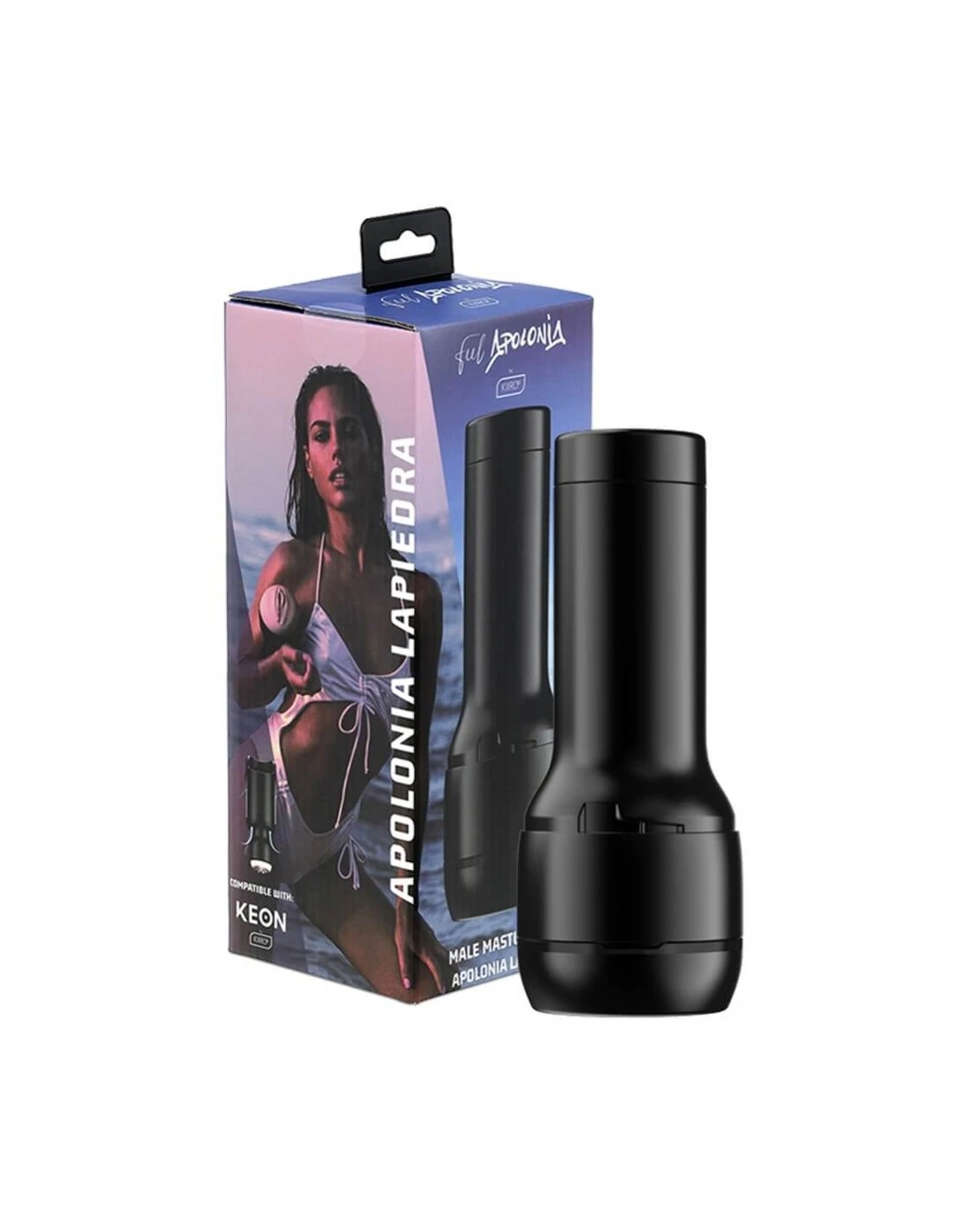 Kiiroo Feelstar Stroker Apolonia Lapeidra 6 Kiiroo Feelstar Stroker Apolonia Lapeidra - Afbeelding 6