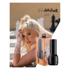 Kiiroo Feelstar Stroker Ashley Barbie