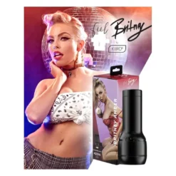 Kiiroo Feelstar Stroker Britney Amber