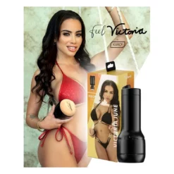 Kiiroo Feelstar Stroker Victoria June