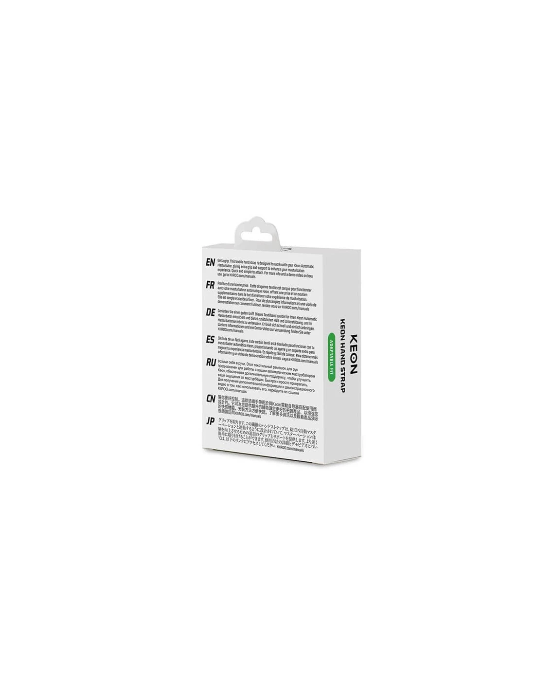 Kiiroo Keon Accessory Hand Strap 5 Kiiroo Keon Accessory Hand Strap - Afbeelding 5