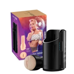 Kiiroo Keon Combo Set With Feel Britney Amber Stroker 11 Kiiroo Keon Combo Set With Feel Britney Amber Stroker -Aanbiedingen Masturbators Winkel kiiroo keon combo set with feel britney amber stroker 4