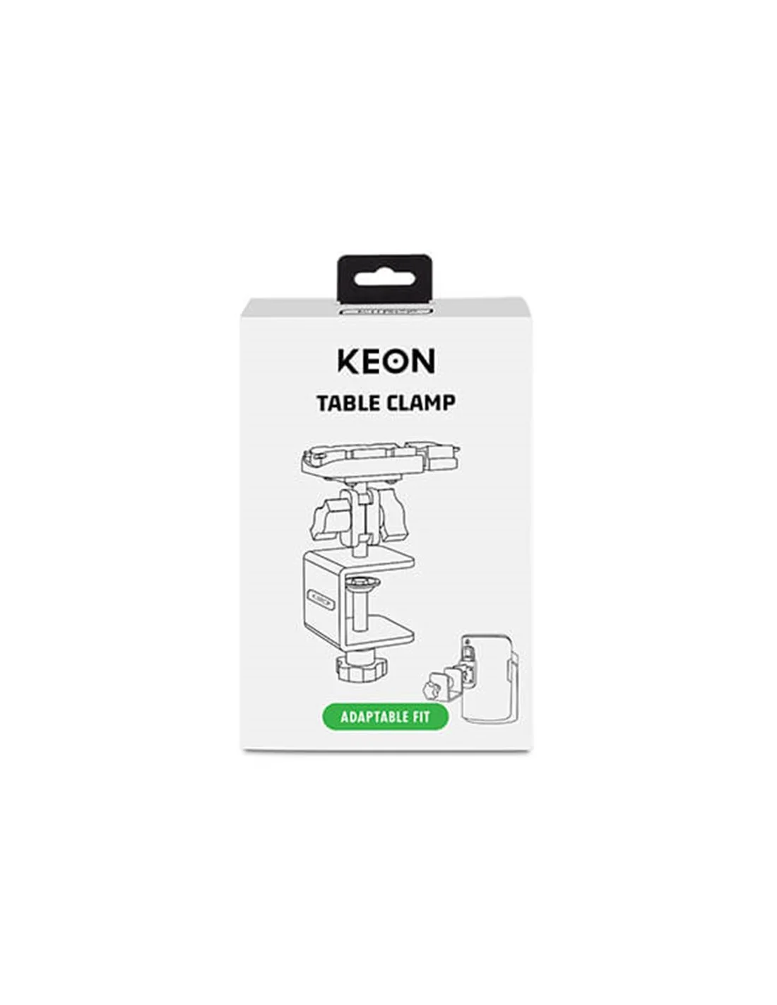 Kiiroo Keon Table Clamp 7 Kiiroo Keon Table Clamp - Afbeelding 7