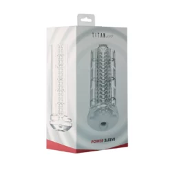 Kiiroo Power Sleeve For Kiiroo Titan 9 Kiiroo Power Sleeve For Kiiroo Titan -Aanbiedingen Masturbators Winkel kiiroo power sleeve for kiiroo titan 4