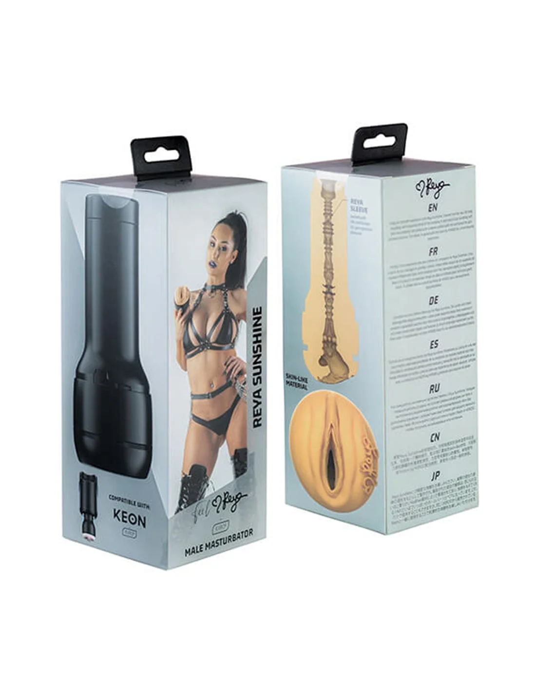 Kiiroo Stars Collection Strokers Feel Reya Sunshine 8 Kiiroo Stars Collection Strokers Feel Reya Sunshine - Afbeelding 8