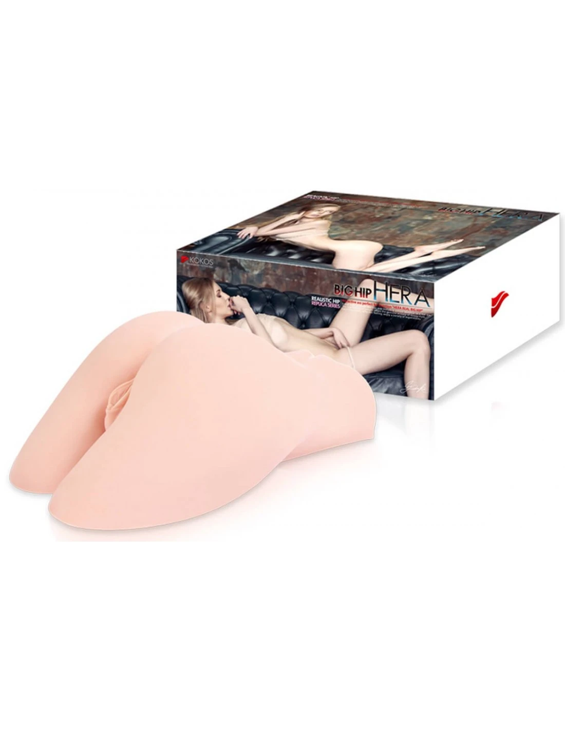 Kokos Hera Big Hip Masturbator 7 Kokos Hera Big Hip Masturbator - Afbeelding 7