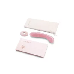 Le Wand Crystal G-wand Pink -Aanbiedingen Masturbators Winkel le wand crystal g wand pink 6