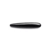 Le Wand Crystal Slim Wand Black