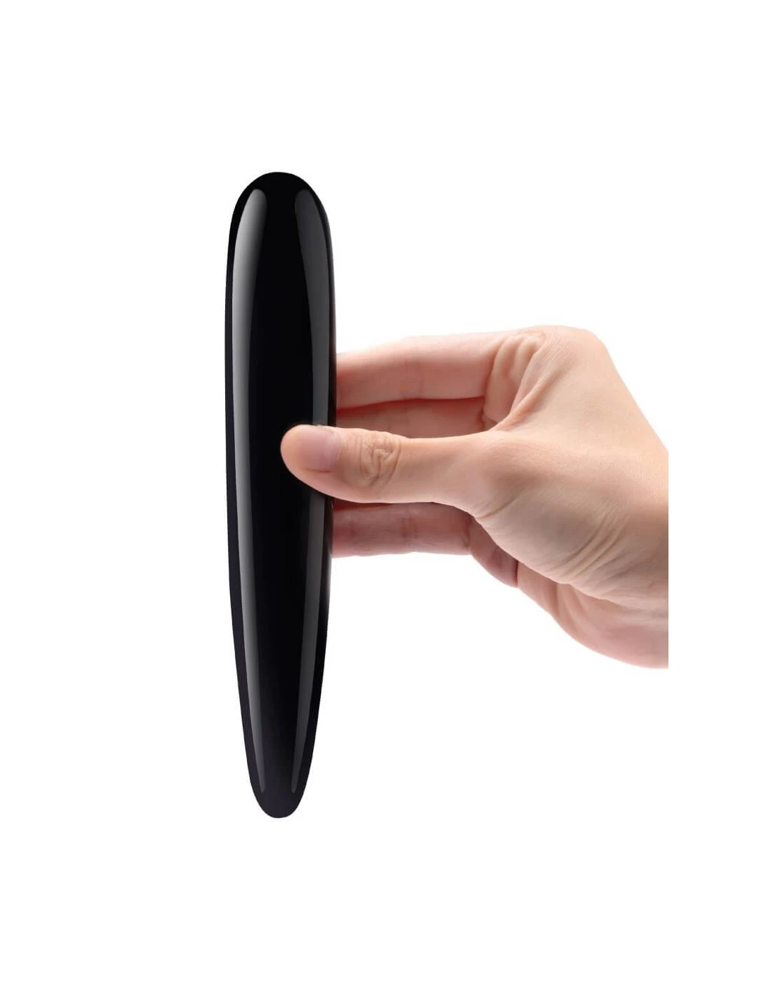 Le Wand Crystal Slim Wand Black 5 Le Wand Crystal Slim Wand Black - Afbeelding 5