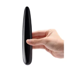 Le Wand Crystal Slim Wand Black 13 Le Wand Crystal Slim Wand Black -Aanbiedingen Masturbators Winkel le wand crystal slim wand black 5