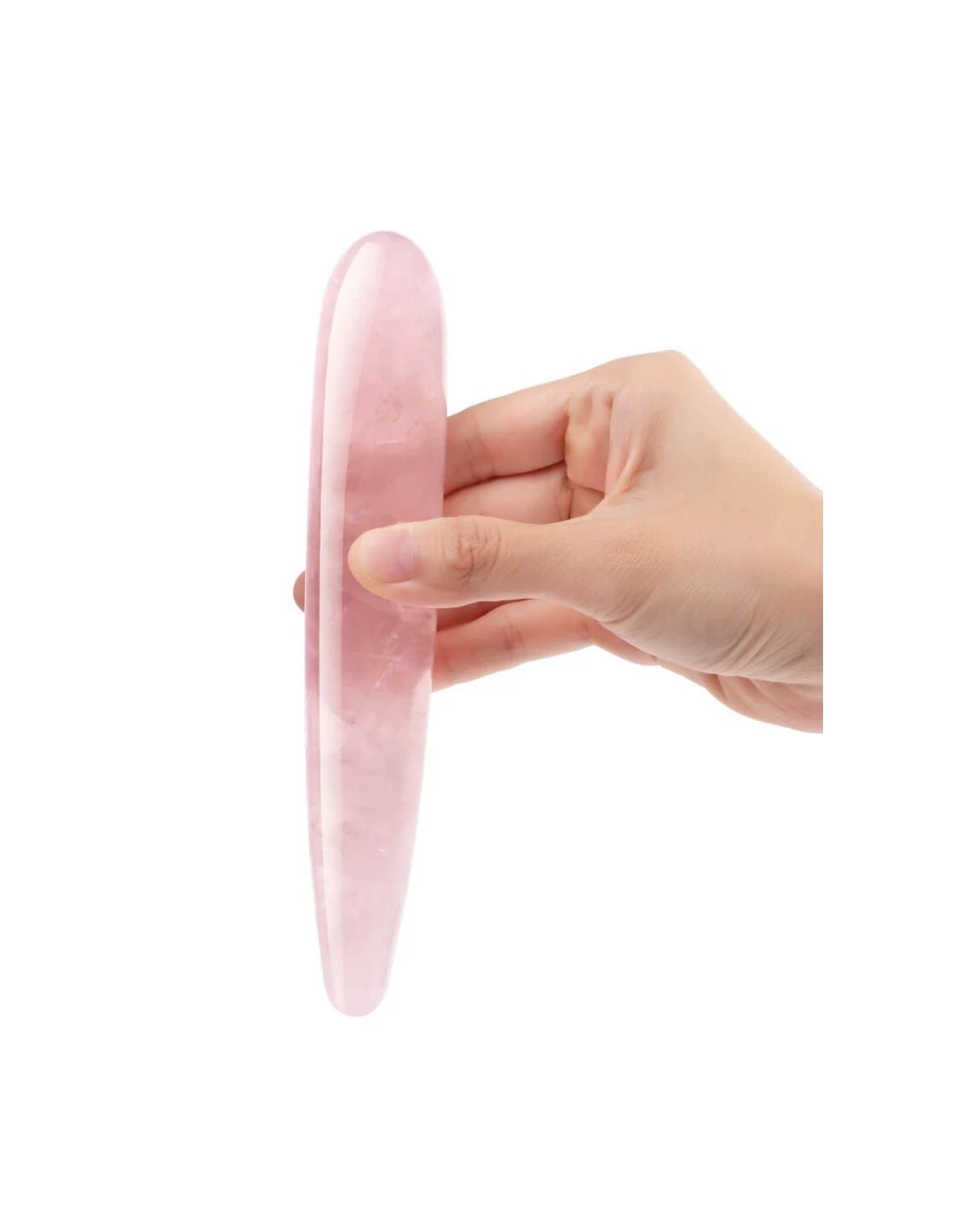 Le Wand Crystal Slim Wand Pink 5 Le Wand Crystal Slim Wand Pink - Afbeelding 5