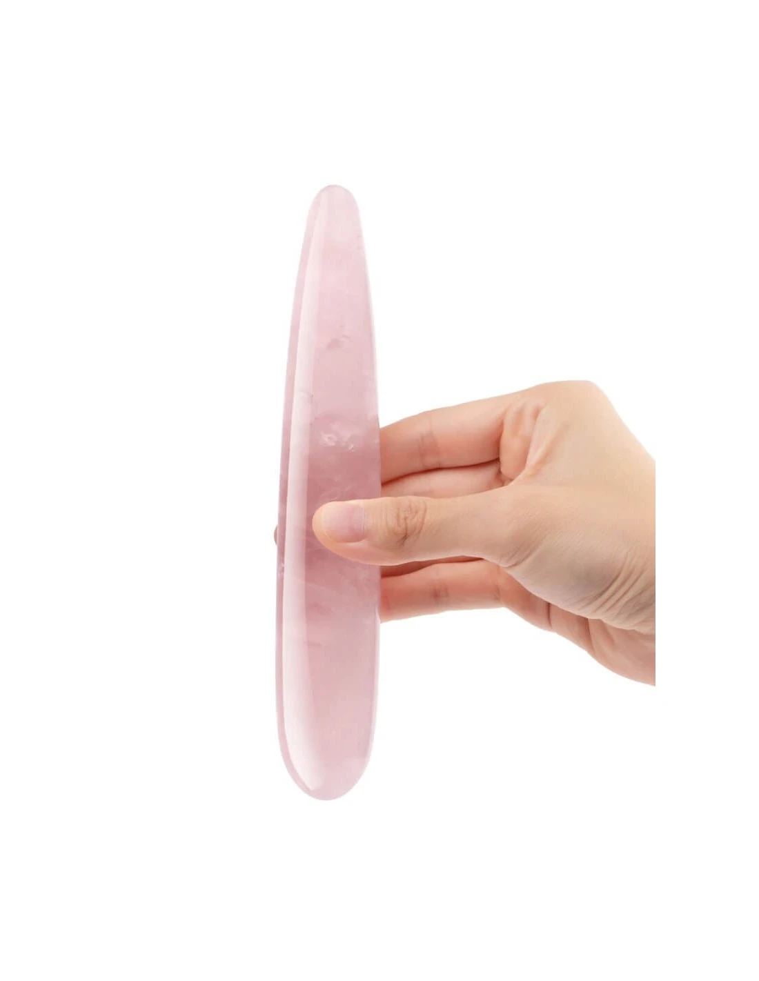 Le Wand Crystal Slim Wand Pink 6 Le Wand Crystal Slim Wand Pink - Afbeelding 6