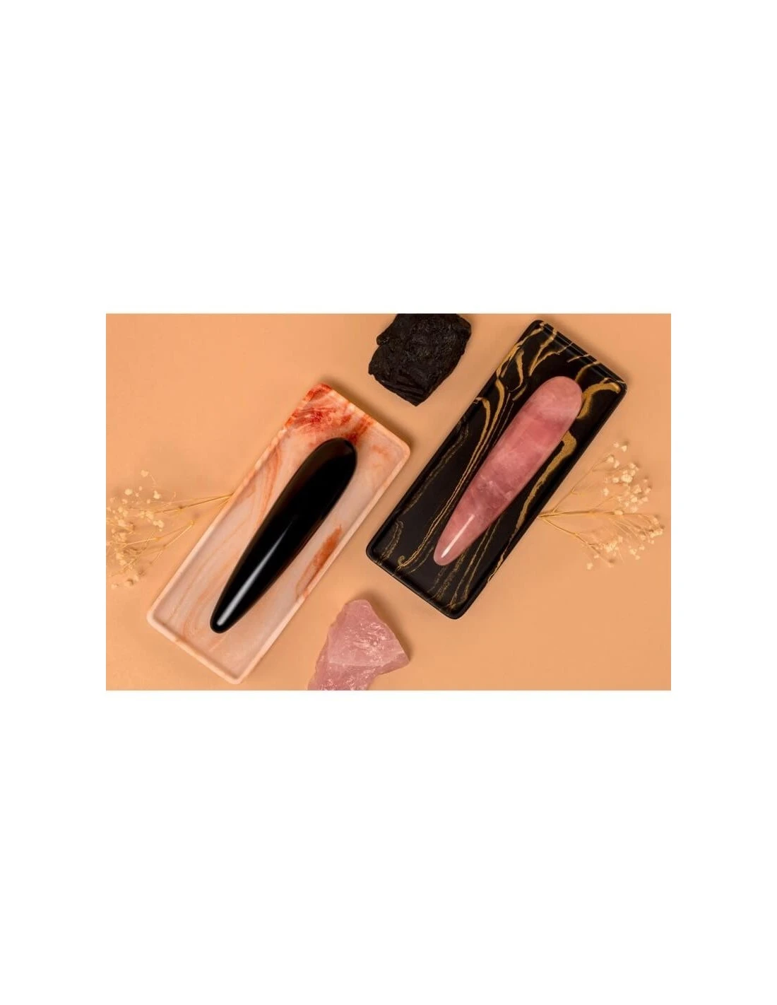 Le Wand Crystal Wand Pink 8 Le Wand Crystal Wand Pink - Afbeelding 8