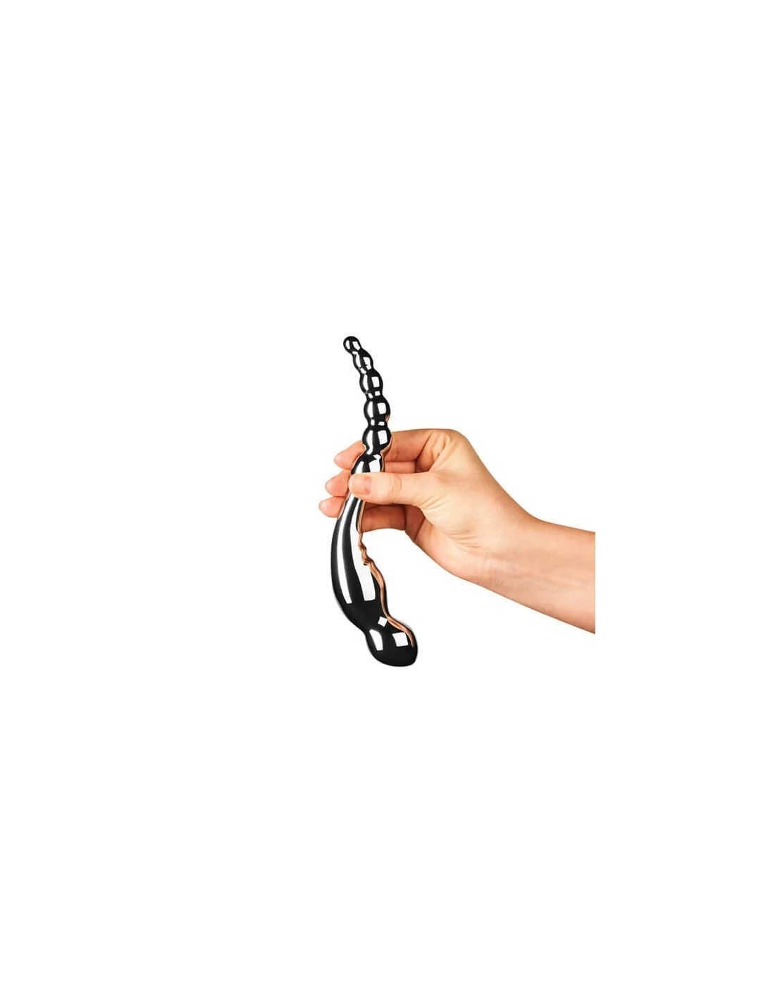 Le Wand Stainless Steel Swerve 5 Le Wand Stainless Steel Swerve - Afbeelding 5