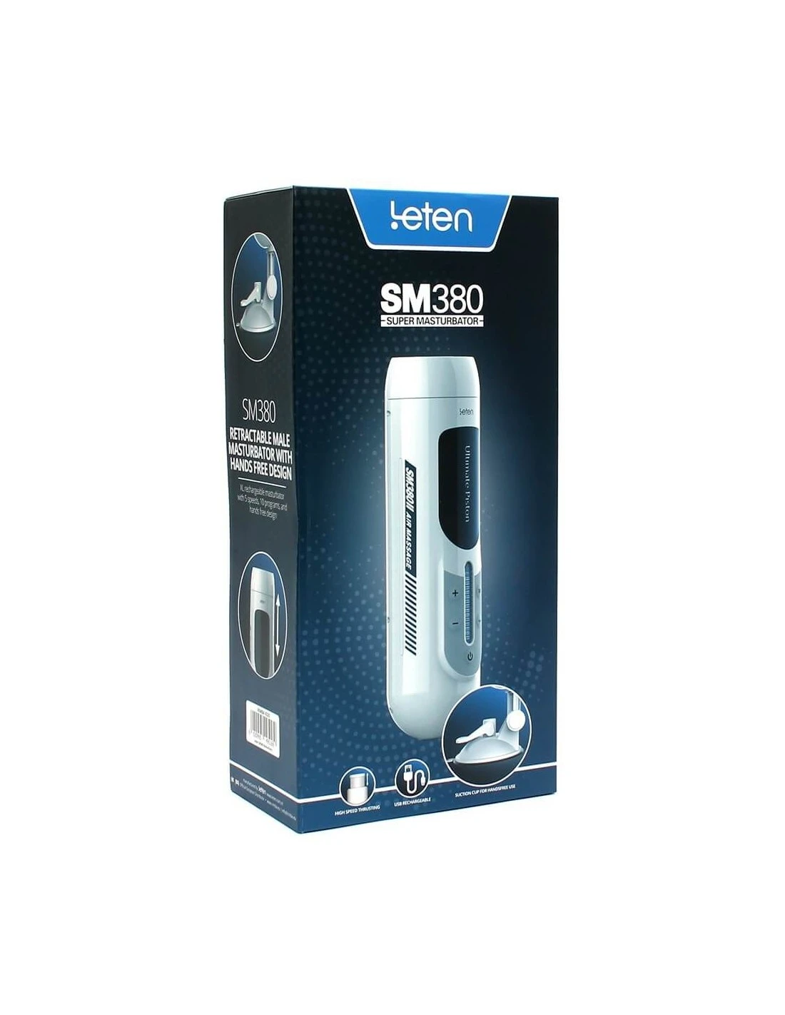Leten SM380 Super Masturbator 8 Leten SM380 Super Masturbator - Afbeelding 8