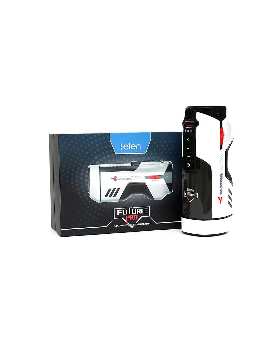 Leten SM Future Pro Super Masturbator 2 Leten SM Future Pro Super Masturbator - Afbeelding 2