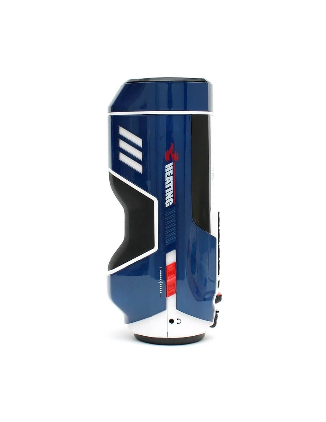 Leten SM Future Pro Super Masturbator Blue 2 Leten SM Future Pro Super Masturbator Blue - Afbeelding 2