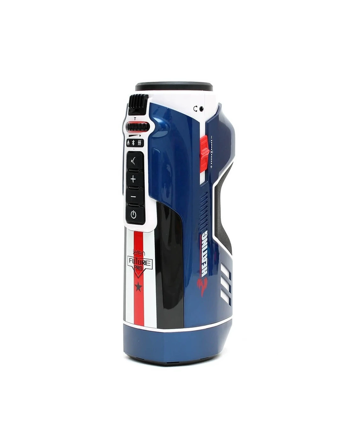 Leten SM Future Pro Super Masturbator Blue 3 Leten SM Future Pro Super Masturbator Blue - Afbeelding 3