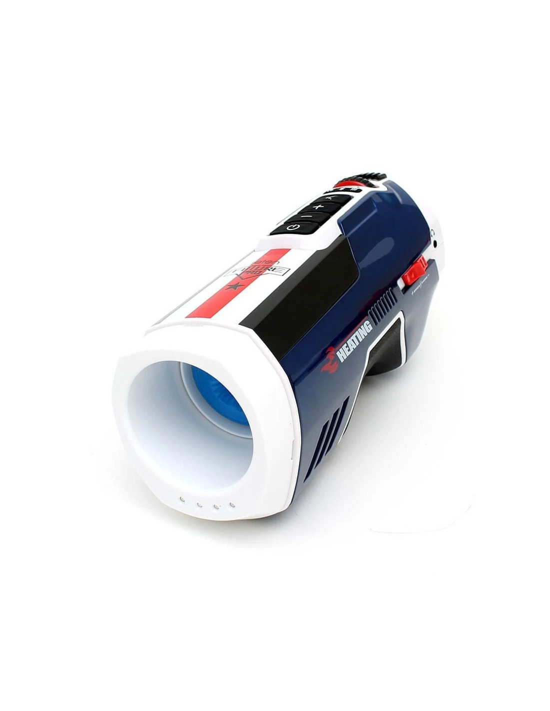 Leten SM Future Pro Super Masturbator Blue 5 Leten SM Future Pro Super Masturbator Blue - Afbeelding 5