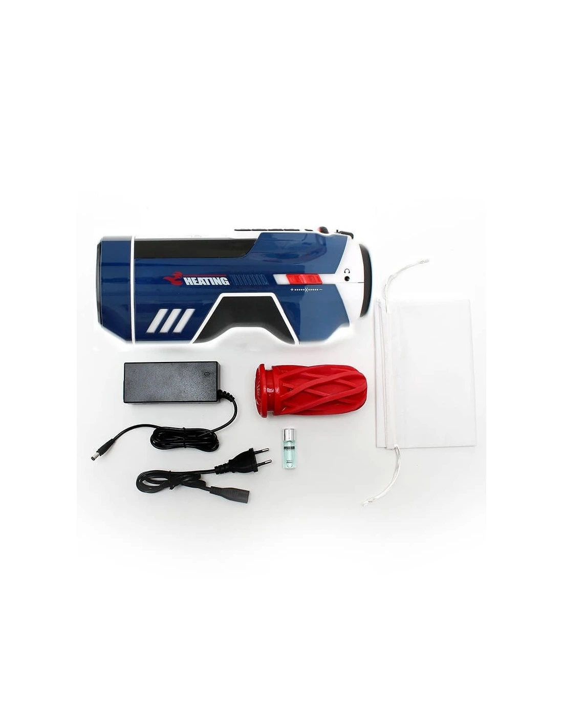 Leten SM Future Pro Super Masturbator Blue 6 Leten SM Future Pro Super Masturbator Blue - Afbeelding 6